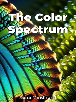 cover image of The Color Spectrum